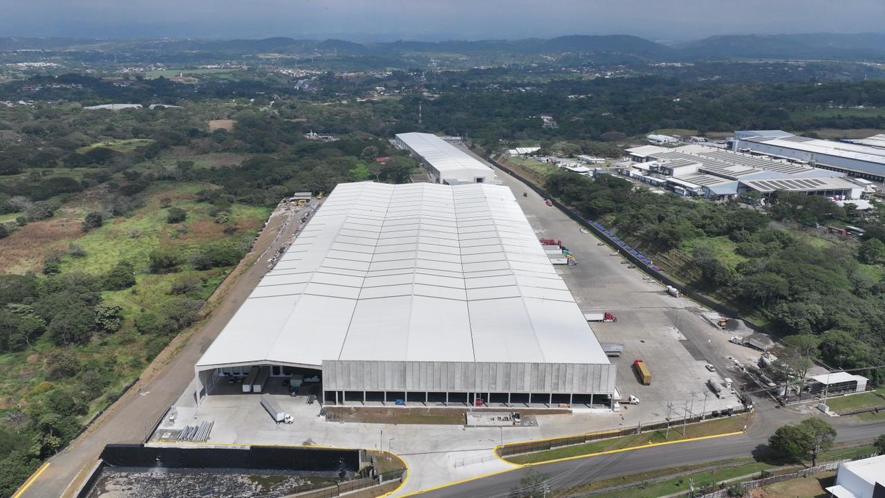 Optima Park - Parque logístico Clase A en El Coyol, Alajuela