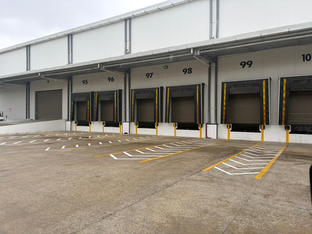Nave Industrial 2,250 m²